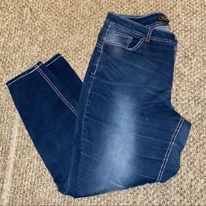 Cato Medium Wash Slim/Skinny Fit Jeans